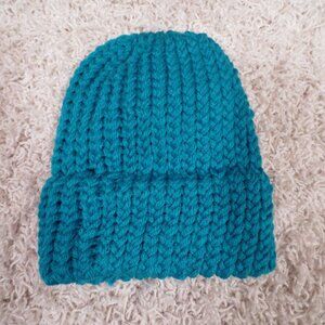 NWOT Child's Green Winter Hat